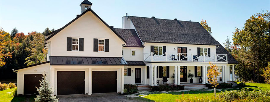 Terrains à vendre à St Sauveur et Morin Heights dans les Laurentides au Canada