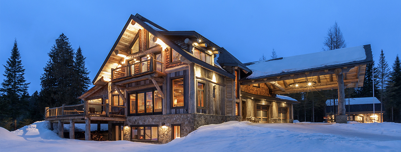 Terrains à vendre à St Sauveur et Morin Heights dans les Laurentides au Canada